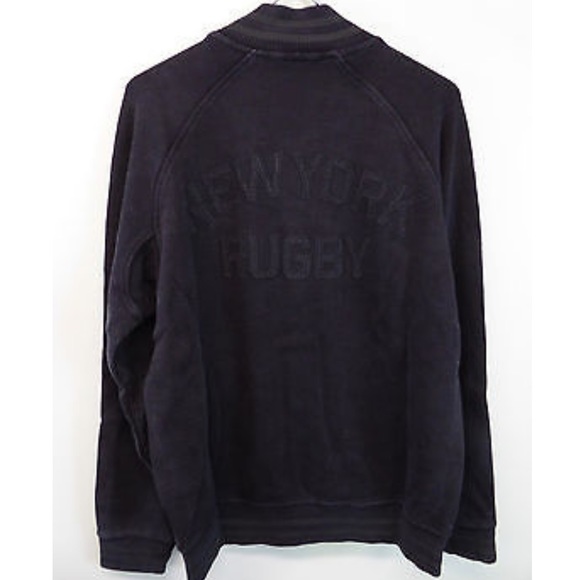 Polo Ralph Lauren Skull Bones NY Rugby Jacket NWT - Picture 6 of 8